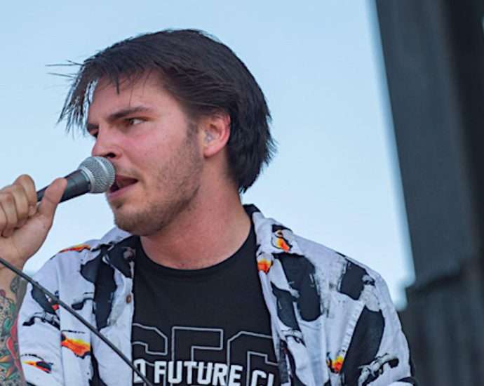 Sleep On It Live at Riot Fest [GALLERY]