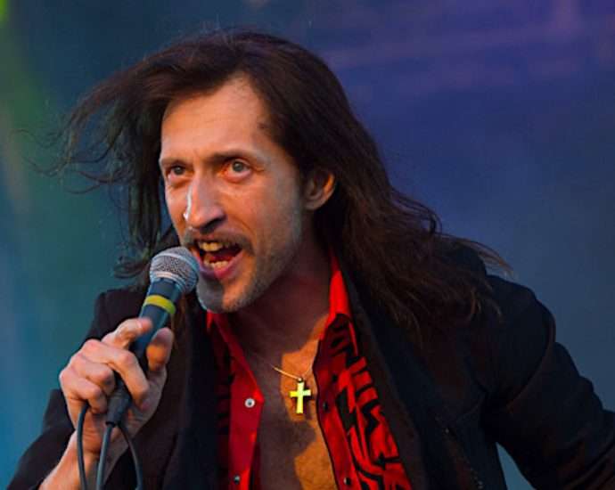 Gogol Bordello Live at Riot Fest [GALLERY]