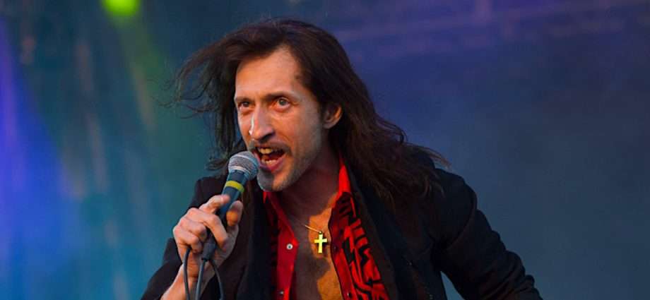 Gogol Bordello Live at Riot Fest [GALLERY]
