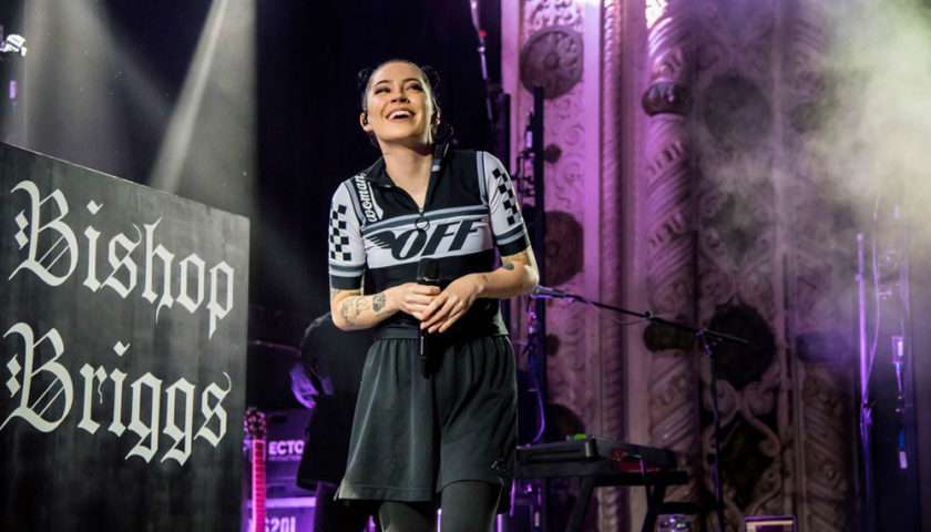 Bishop Briggs Live at Metro [GALLERY] 19