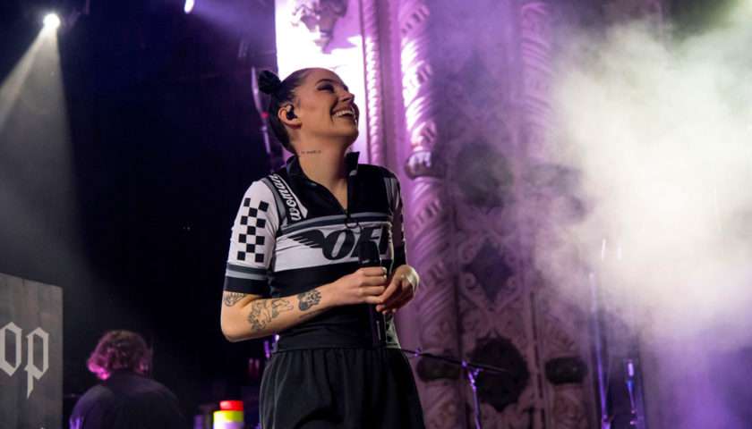 Bishop Briggs Live at Metro [GALLERY] 18