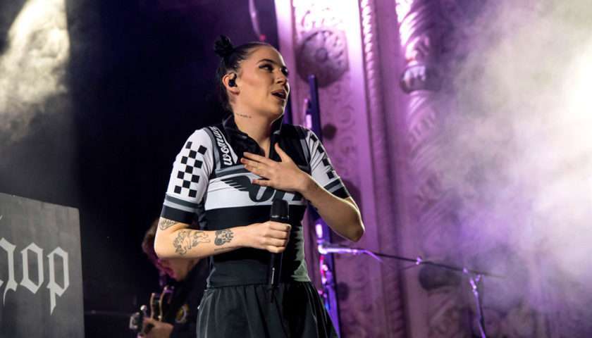 Bishop Briggs Live at Metro [GALLERY] 17