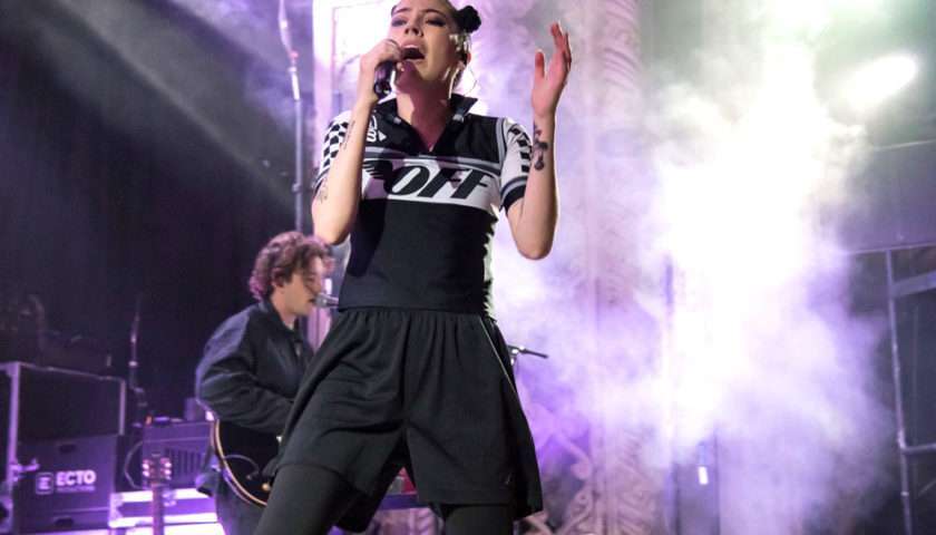 Bishop Briggs Live at Metro [GALLERY] 16