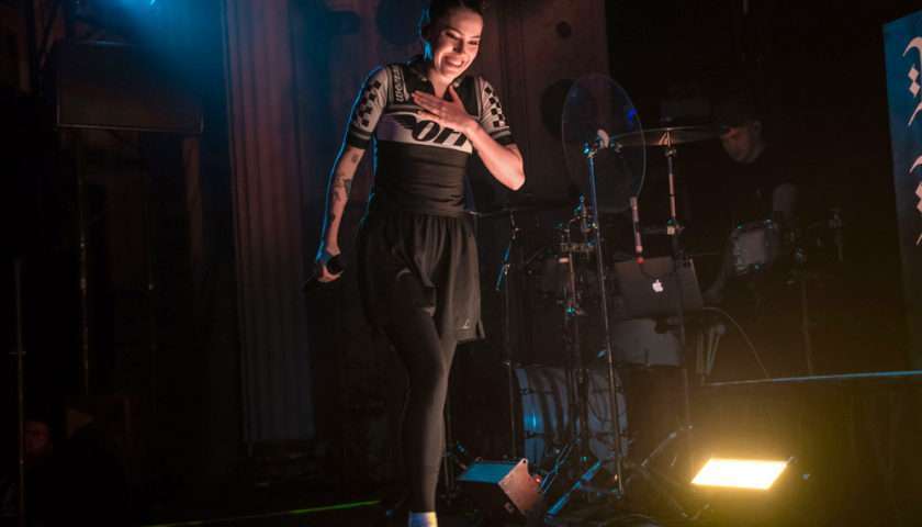 Bishop Briggs Live at Metro [GALLERY] 15