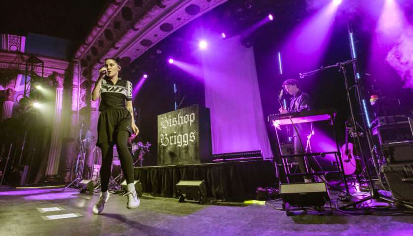 Bishop Briggs Live at Metro [GALLERY] 13