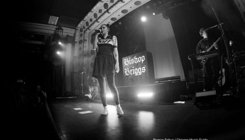 Bishop Briggs Live at Metro [GALLERY] 12