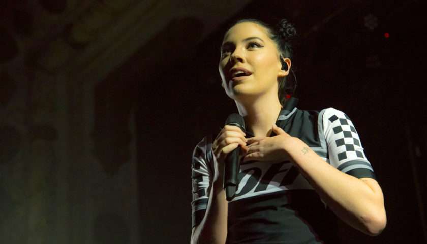 Bishop Briggs Live at Metro [GALLERY] 11