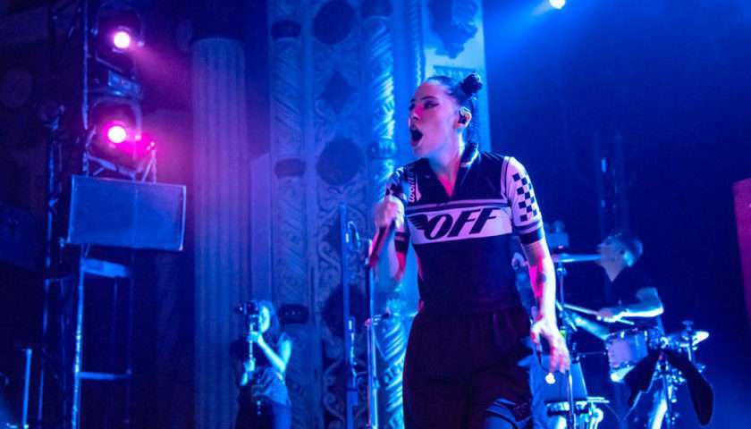 Bishop Briggs Live at Metro [GALLERY] 8