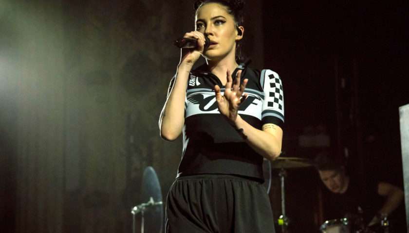 Bishop Briggs Live at Metro [GALLERY] 7