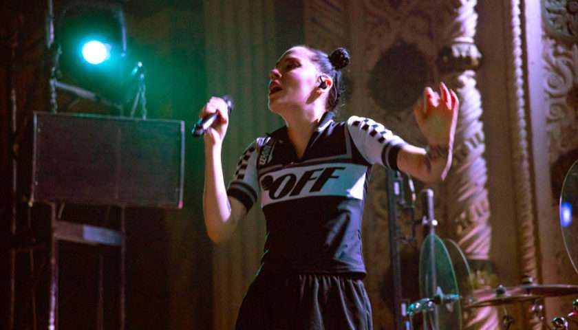 Bishop Briggs Live at Metro [GALLERY] 6