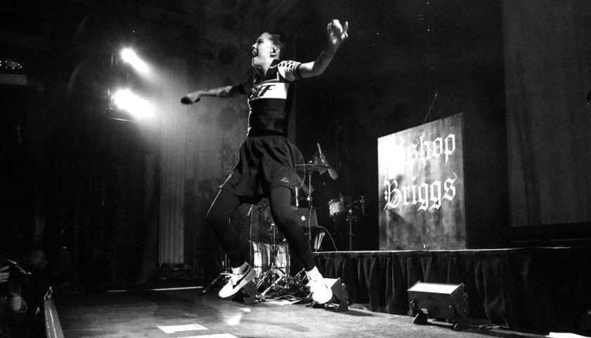 Bishop Briggs Live at Metro [GALLERY] 4