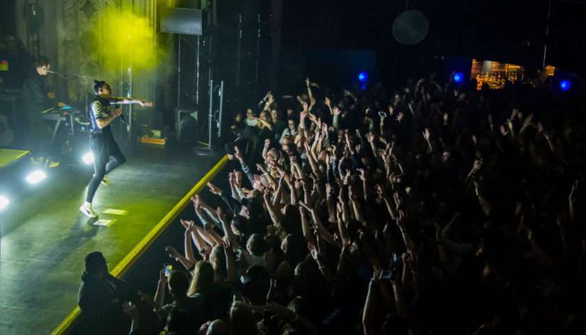 Bishop Briggs Live at Metro [GALLERY] 2