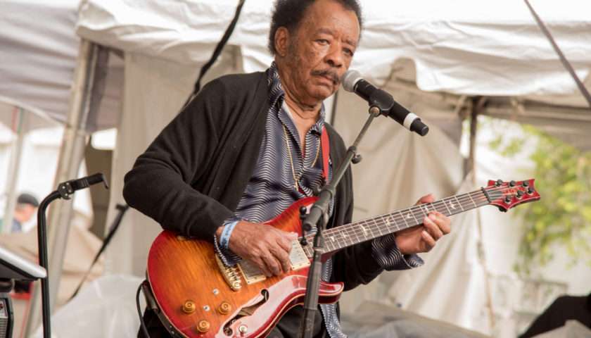 Chicago Blues Festival 2018 [GALLERY] 45