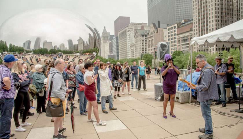 Chicago Blues Festival 2018 [GALLERY] 2