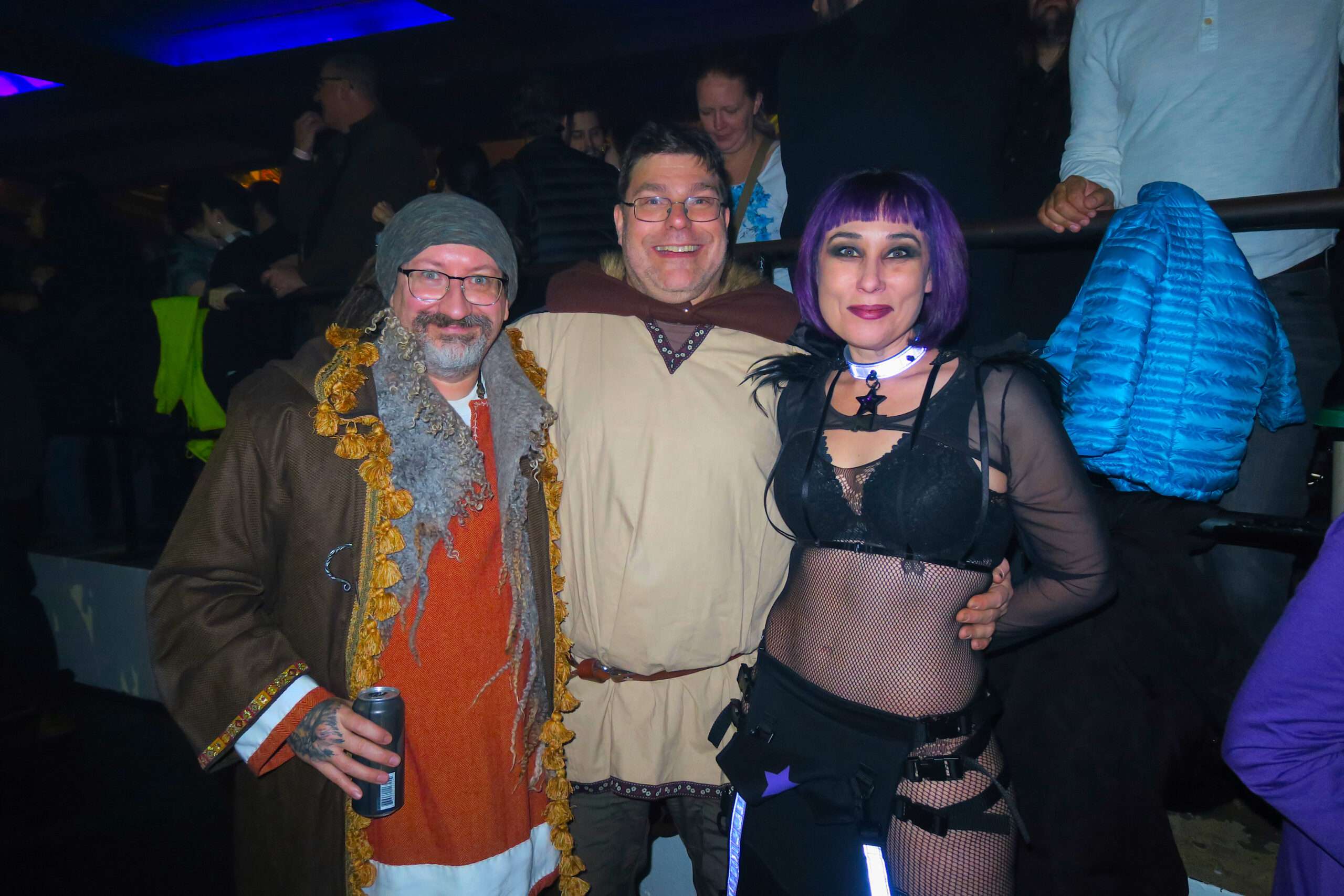 33 photos of Heilung's mesmerizing performance 7 Heilung - Riviera Theatre - Chicago, IL - 1/20/20 - Photo © 2020 by: Roman Sobus