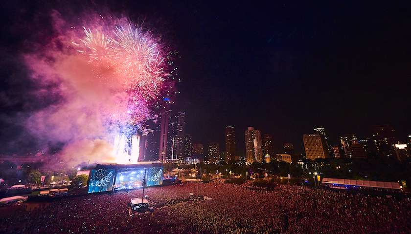 Lollapalooza