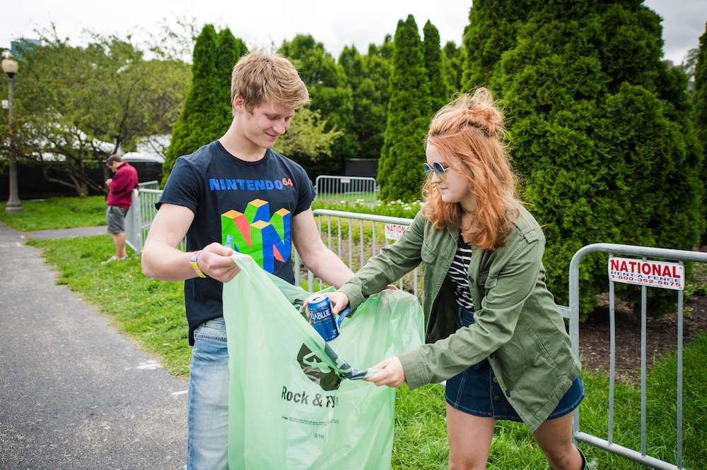 Some Do's and Don'ts to Keep in Mind at Lollapalooza 1