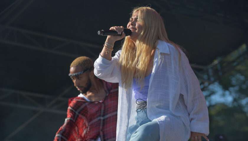 Hayley Kiyoko Live at Lollapalooza [GALLERY] 6