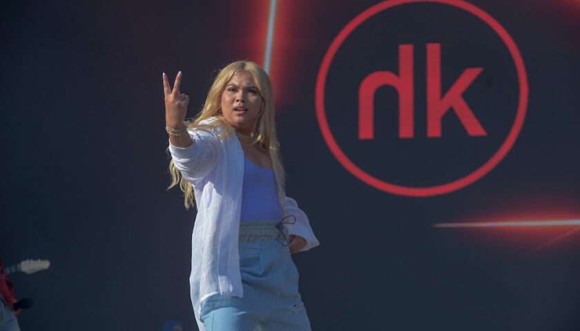 Hayley Kiyoko Live at Lollapalooza [GALLERY] 5