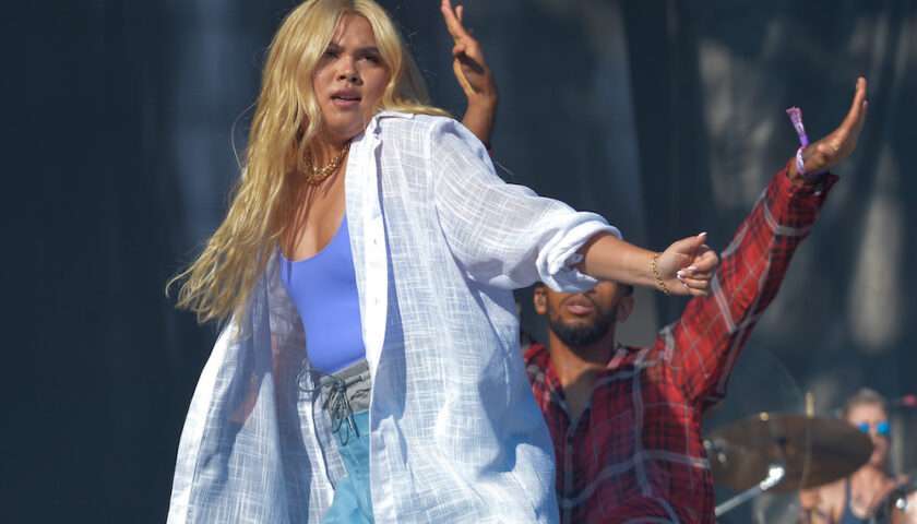 Hayley Kiyoko Live at Lollapalooza [GALLERY] 4