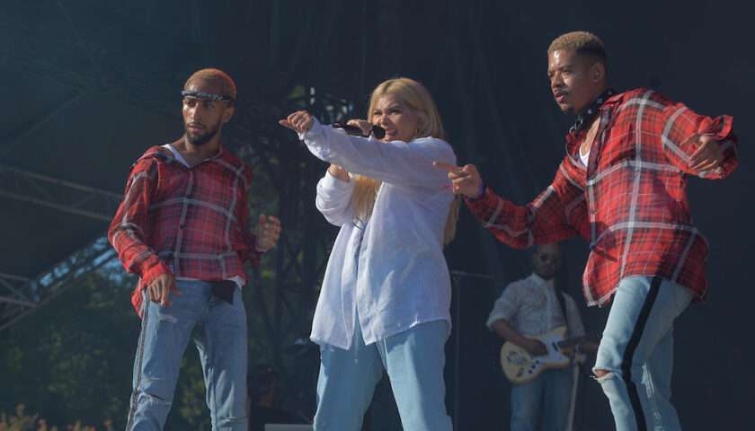 Hayley Kiyoko Live at Lollapalooza [GALLERY] 3