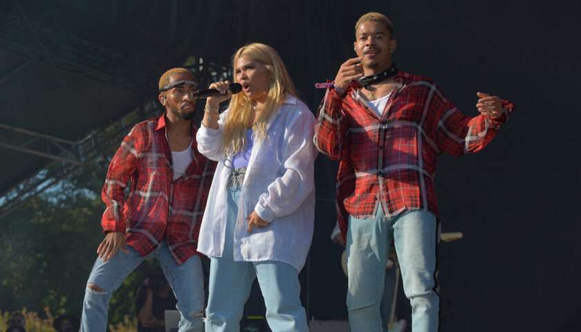 Hayley Kiyoko Live at Lollapalooza [GALLERY] 2