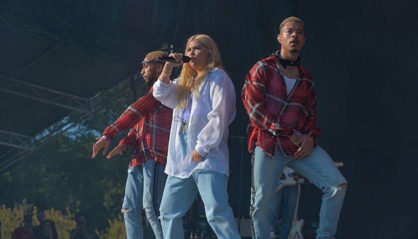 Hayley Kiyoko Live at Lollapalooza [GALLERY] 1