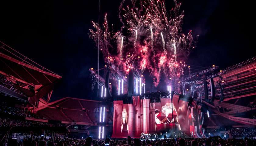 Taylor Swift - Soldier Field - Chicago, IL - 6/1/18 - Photo © 2018 by: Roman Sobus