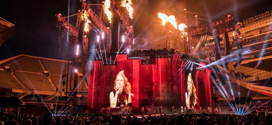 Taylor Swift Reputation Stadium Tour Review