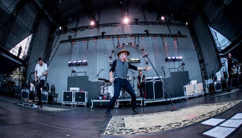 Collective Soul Live at Huntington Park Pavilion [GALLERY] 15