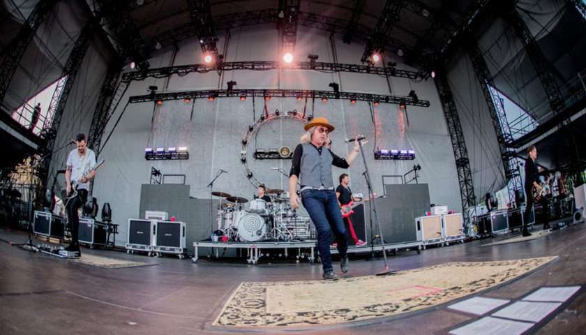 Collective Soul Live at Huntington Park Pavilion [GALLERY] 14