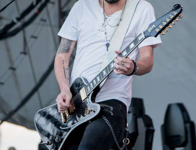 Collective Soul Live at Huntington Park Pavilion [GALLERY] 13