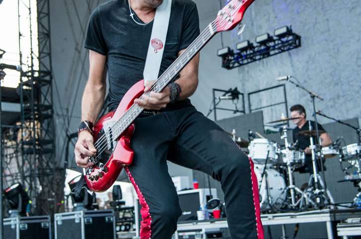 Collective Soul Live at Huntington Park Pavilion [GALLERY] 20