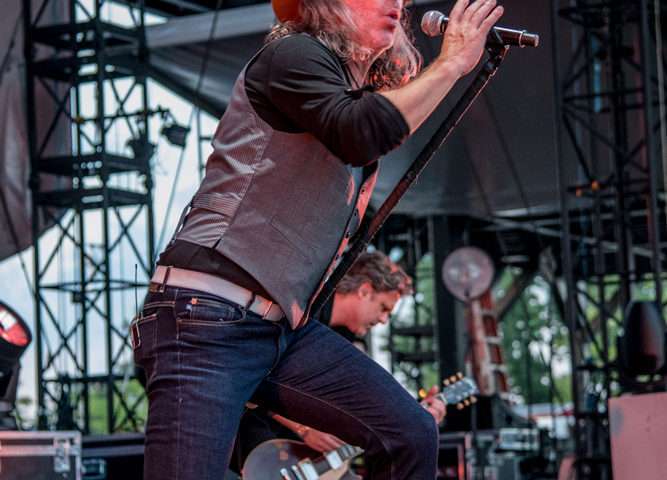 Collective Soul Live at Huntington Park Pavilion [GALLERY] 21