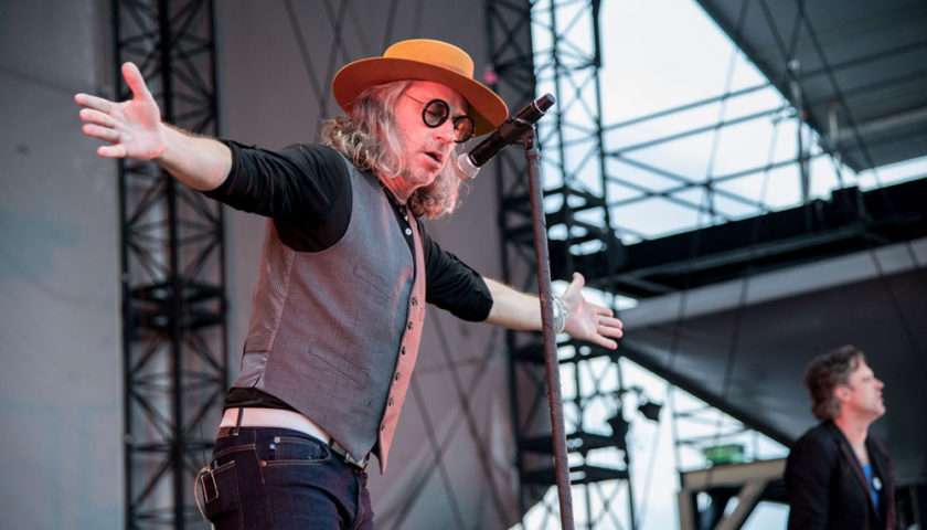 Collective Soul Live at Huntington Park Pavilion [GALLERY] 7