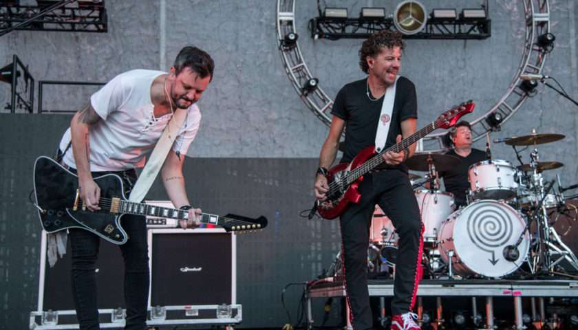 Collective Soul Live at Huntington Park Pavilion [GALLERY] 6