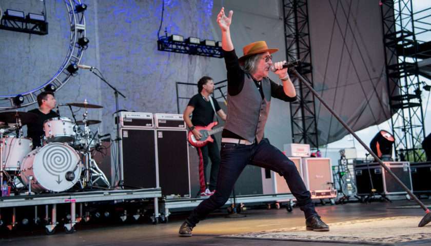 Collective Soul Live at Huntington Park Pavilion [GALLERY] 5