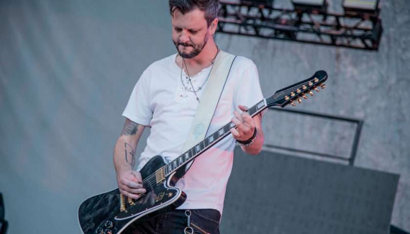 Collective Soul Live at Huntington Park Pavilion [GALLERY] 4