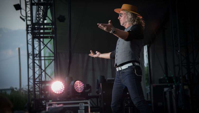 Collective Soul Live at Huntington Park Pavilion [GALLERY] 2