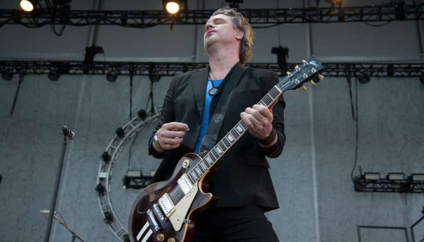 Collective Soul Live at Huntington Park Pavilion [GALLERY] 1