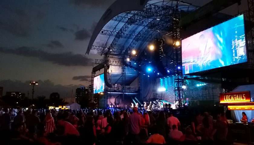 3 Doors Down Live at Huntington Park Pavilion [GALLERY] 1