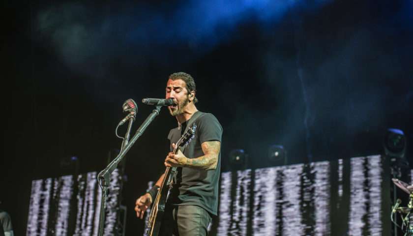 Godsmack Live at Hollywood Casino Amphitheatre [GALLERY] 17