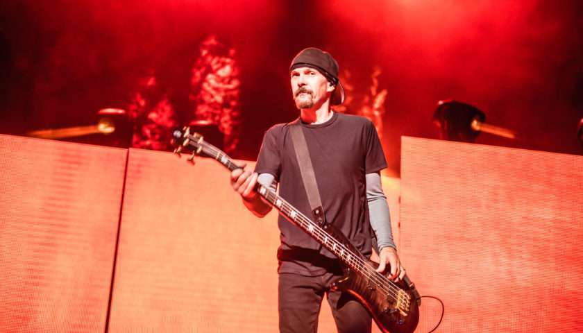 Godsmack Live at Hollywood Casino Amphitheatre [GALLERY] 11