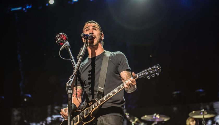 Godsmack Live at Hollywood Casino Amphitheatre [GALLERY] 20