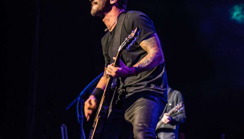 Godsmack Live at Hollywood Casino Amphitheatre [GALLERY] 26