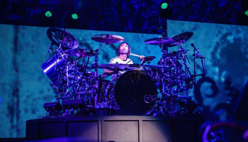 Godsmack Live at Hollywood Casino Amphitheatre [GALLERY] 4