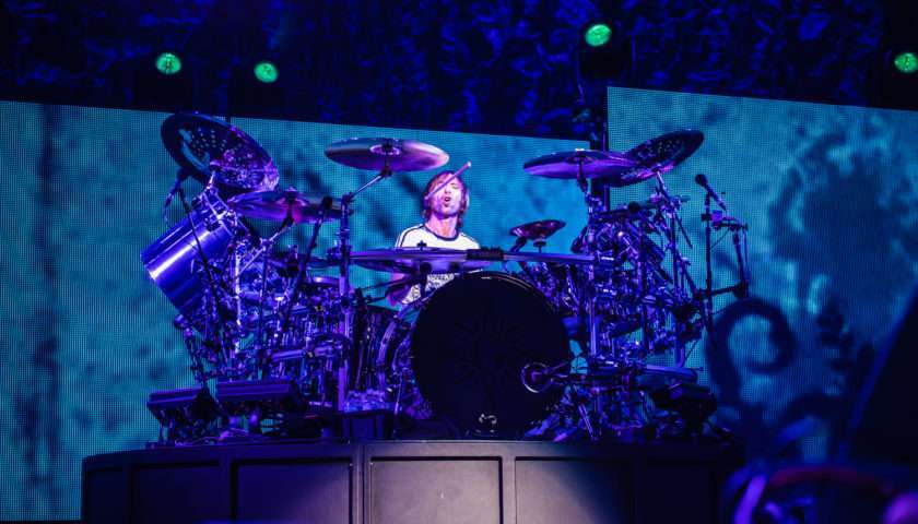 Godsmack Live at Hollywood Casino Amphitheatre [GALLERY] 5