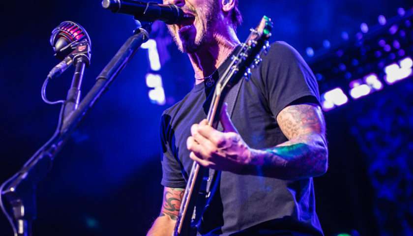 Godsmack Live at Hollywood Casino Amphitheatre [GALLERY] 27