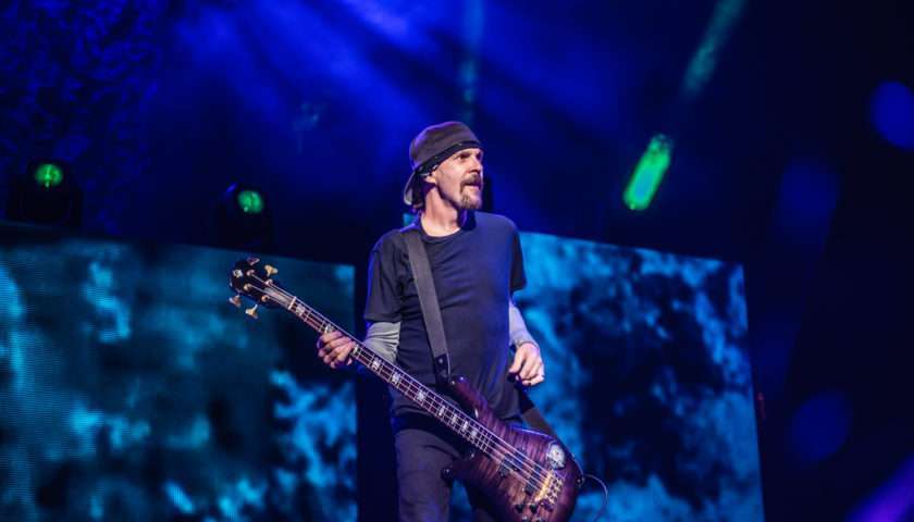 Godsmack Live at Hollywood Casino Amphitheatre [GALLERY] 3