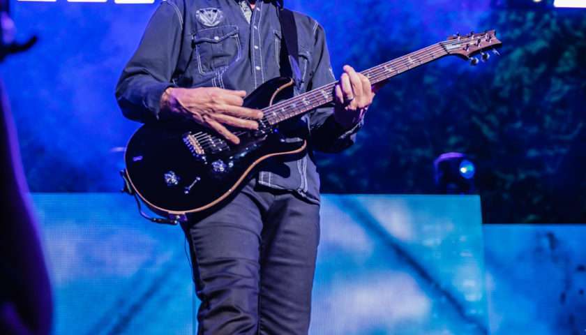 Godsmack Live at Hollywood Casino Amphitheatre [GALLERY] 22